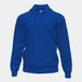 Joma Hoodie Joma Montana Mannen Koninklijkblauw Katoen XXXL