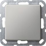 Gira Systeem 55 Inlay - Acier inoxydable ( RVS ) - E272P