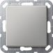 Gira Systeem 55 Inlay - Acier inoxydable ( RVS ) - E272P