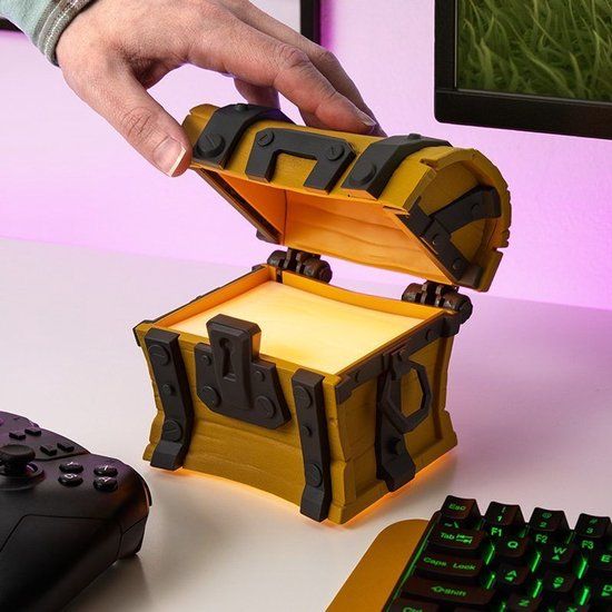 Paladone Fortnite Loot Chest Light met Geluid