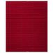 Lichtblick Plissee Klemmfix, sans perçage, extensible, à partir de 45 x 130 cm. (Rouge, 95 x 130 cm)