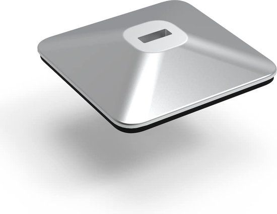 PORT Connect Universal Security Slot Anchor Kit 40 x 40 x 6 mm - Aluminium