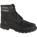 Timberland Linden Woods 6 INCH LACE UP WATERPROOF BOOT BLACK Dames Laarzen