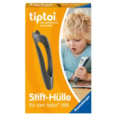 Ravensburger tiptoi® - Pennenhoes om te wisselen, zwart - 4005556001507