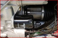 KS Tools 1/2 Ölfilterschlüssel für Tesla, Ø 63,8 mm / 14 Flächen - 150.9469