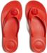 FitFlop Iqushion d-luxe* ROOD - Maat 36