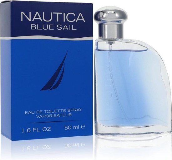 Nautica Eau De Toilette / 50 ml / Men