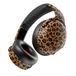 Skullcandy Crusher ANC 2 draadloze over-ear bluetooth-hoofdtelefoon met multi-sensorische bas, actieve ruisonderdrukking, tot 60 uur batterij, microfoon voor iPhone Android - Leopard