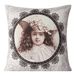 Eurofirany Kussenhoes Deco Woonkamer Hoofdkussen Cover 40 x 40 cm