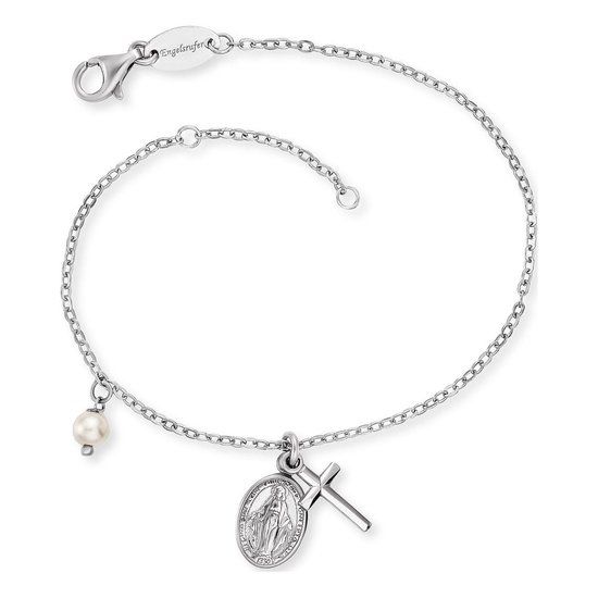 Engelsrufer Dames Armband Maria 925 Sterling Zilver - Minimalistisch