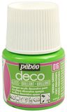 Pébéo Acrylverf Lentegroen Glanzend 45 ml