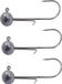 Berkley Fusion Foot Jigheads taille : 5/0 poids : 14g 3 pièces