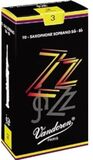 Vandoren ZZ Soprano Saxophone Reed - Size 2