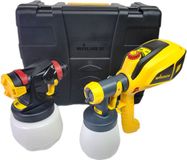 Wagner Universal Sprayer W 590 FLEXiO - Verfspuit voor binnen & buiten - 1.30 l