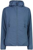 CMP Waterproof 3-laags jas voor dames, Blauw, XS
