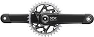 Sram Xxsl Eagle Q168 Cl55 Dub Crankstel Zilver 170 mm / 34t