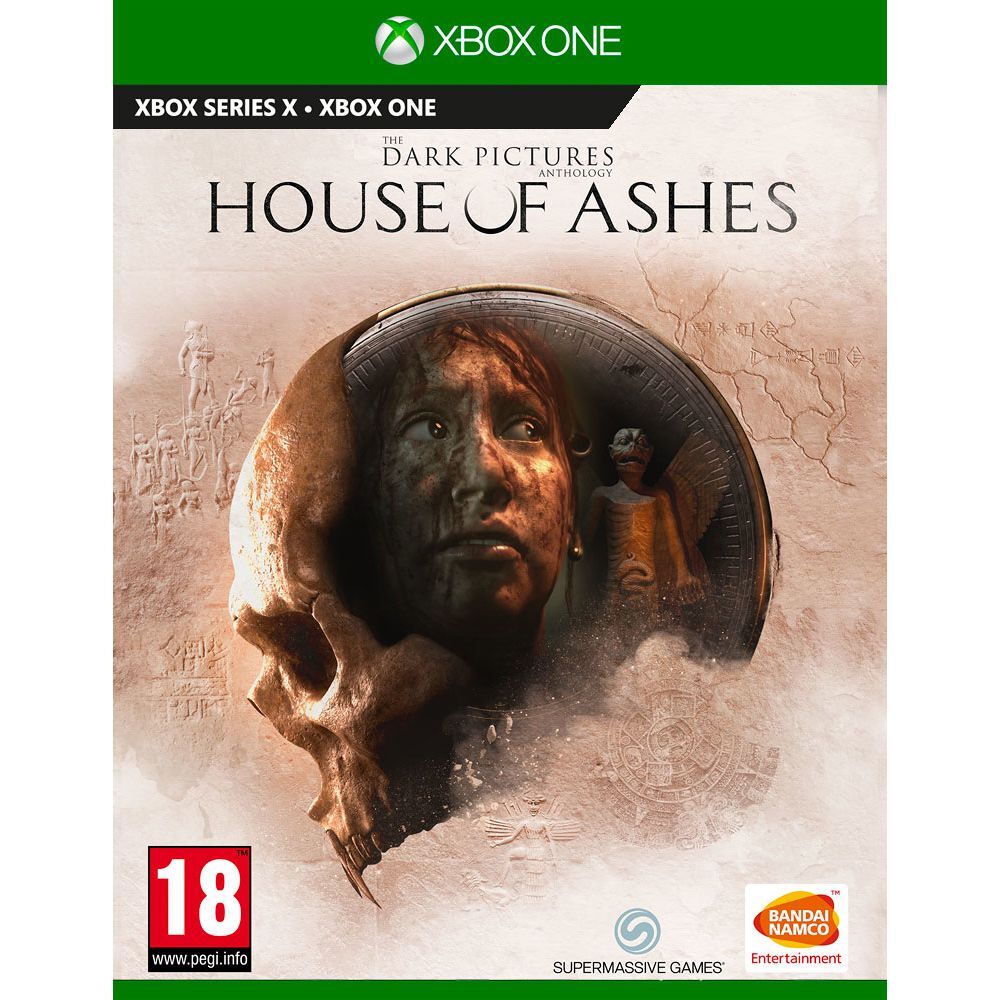 BANDAI NAMCO Entertainment The Dark Pictures - House of Ashes Xbox One