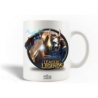 League of Legends Volibear Keramische mok