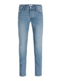 JACK & JONES Jeans 'JJIGLENN JJORIGINAL' blauw denim