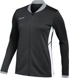 Nike Dri-FIT Academy Knit Football Track Jacket, Mannen, Zwart, S