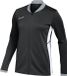 Nike Dri-FIT Academy Knit Football Track Jacket, Mannen, Zwart, S