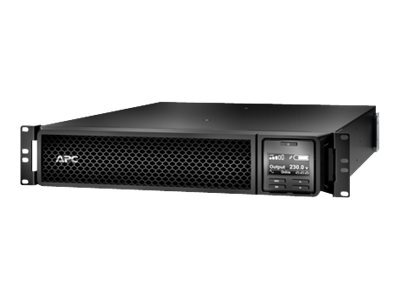 APC Smart-UPS On-Line 3000VA noodstroomvoeding 8x C13, 2x C19 uitgang, rackmountable