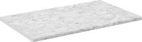 Vicco R-Line Keukenwerkblad – 100 cm Wit/marmer