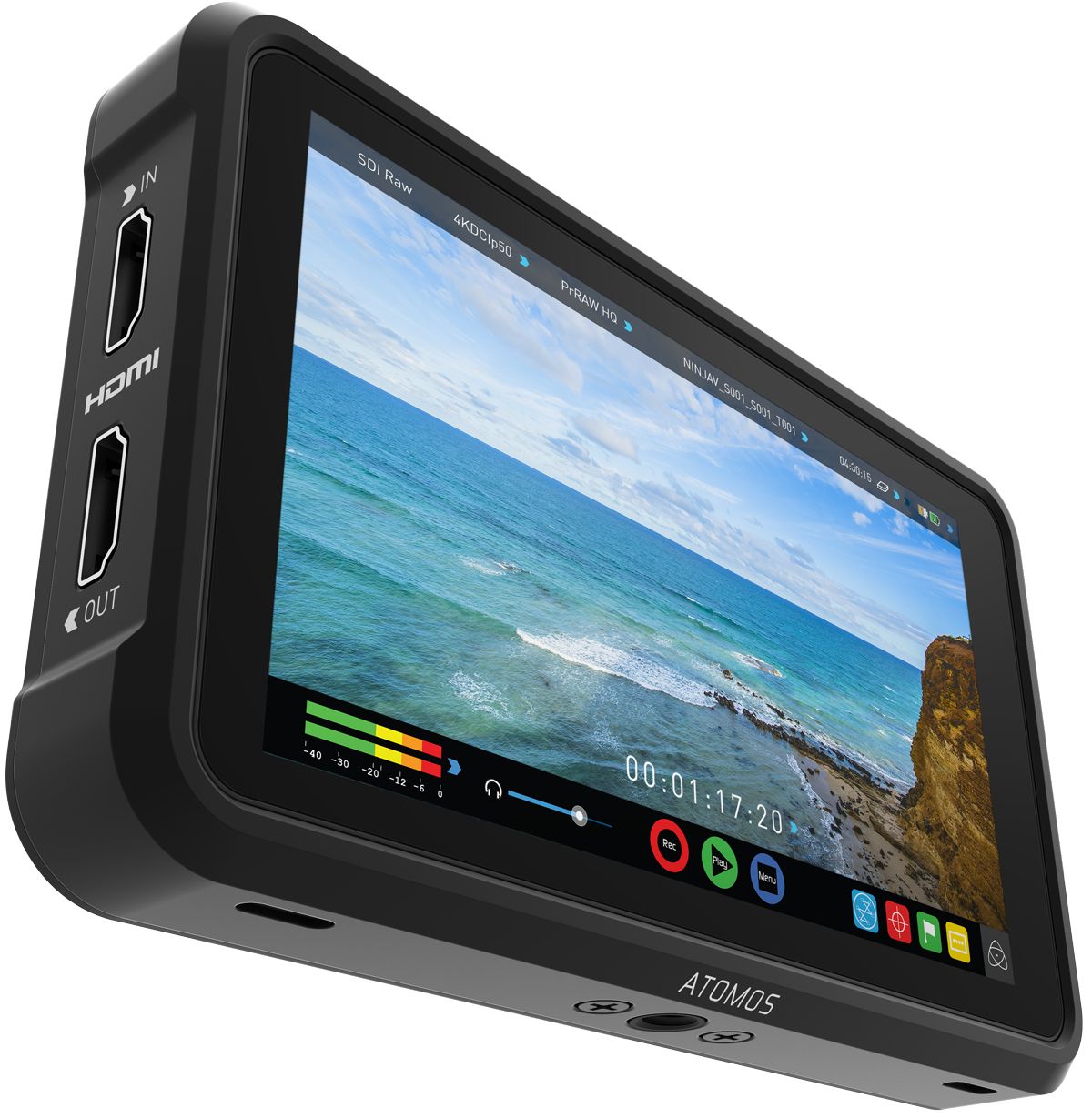 Atomos Ninja V - Zwart