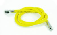 Best Divers garde Standard/Octopus 210 cm, 9/16F, 3/8M, geel