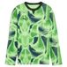 PUMA Maillot de gardien Teamtarget - Vert/noir enfant manches longues, taille 140 cm