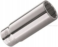 Facom 1/4" lang 12-kant dop 5/16" inch
