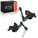 Frankberg 2 x niveausensor met stangen G-E luchtvering linksvoor rechts voor A6 4G2 C7 4GC A6 Avant 4G5 4GD C7 A7 Sportback 4GA 4GF A8 4H2 4H8 4HC 4HL 2009-2019 4H0941286G