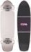 Impala Skateboard - blanc/noir/rose
