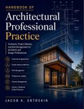 Handbook Libri GmbH Handbook of Architectural Professional Practice