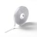 Prym Satijnlint 10 mm zilver