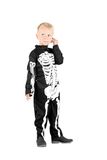 Skeleton Ciao Skeleton costume disguise fancy dress suit boy (Size 5-7 years)