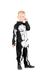 Skeleton Ciao Skeleton costume disguise fancy dress suit boy (Size 5-7 years)