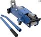 OEM Shenzhen Haorui Industrial Technology Co., Ltd. Auto Krik - Garagekrik - Verstelbaar - 2 Ton - ROOD