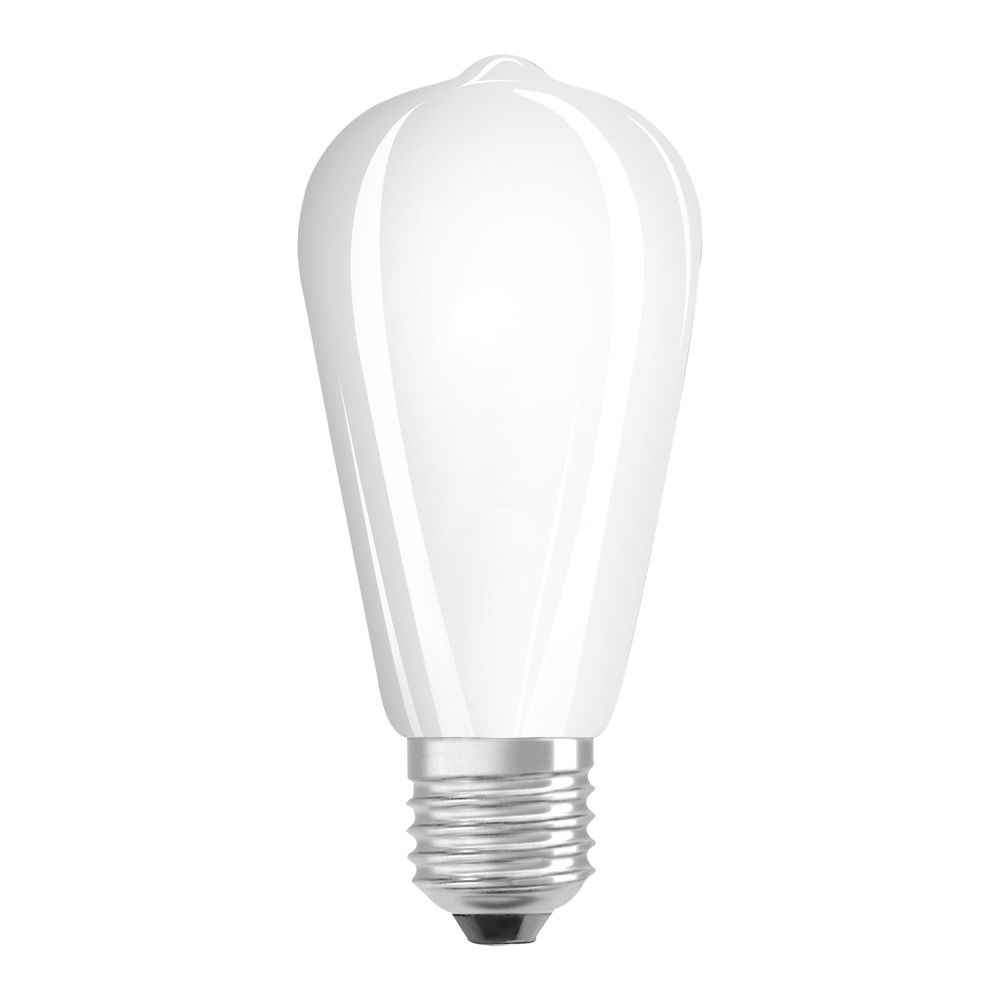 Osram Parathom Retrofit Classic E27 Edison 4.5W 827 Mat | Zeer Warm Wit - Vervangt 40W