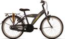 ALDO 22 Inch Stadsfiets Unisex Mat Antra Geel