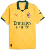 PUMA A.C. Milan 3E Replica T-Shirt Heren XL Geel