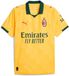 PUMA A.C. Milan 3E Replica T-Shirt Heren XL Geel