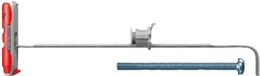 Fischer Duotec 12 mm Tuimelplug S PH K 2 stuks