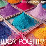 Da Vinci Jazz Luca Poletti Trio Feat. Paolo Fresu - Colors (CD)