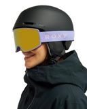 Roxy Kashmir Helm Zwart L