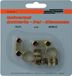 Brüder Mannesmann Accupoolklemmen set + en -