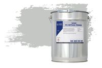 Wixx PU Metaalprimer - 2.5L - RAL 7035 | Lichtgrijs