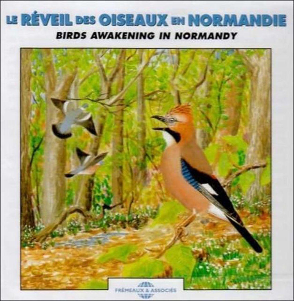 Music&Words Birds Awakening In Normandie - 3448960263726