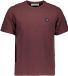 Jack & Jones T-shirt Jcopuffer Tee Ss Crew Neck Smu 12267072 Fudge/structure Mannen Maat - L