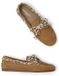 PAVEMENT MOCASSIN - 25590 Marin Bold lace Tan suède 255